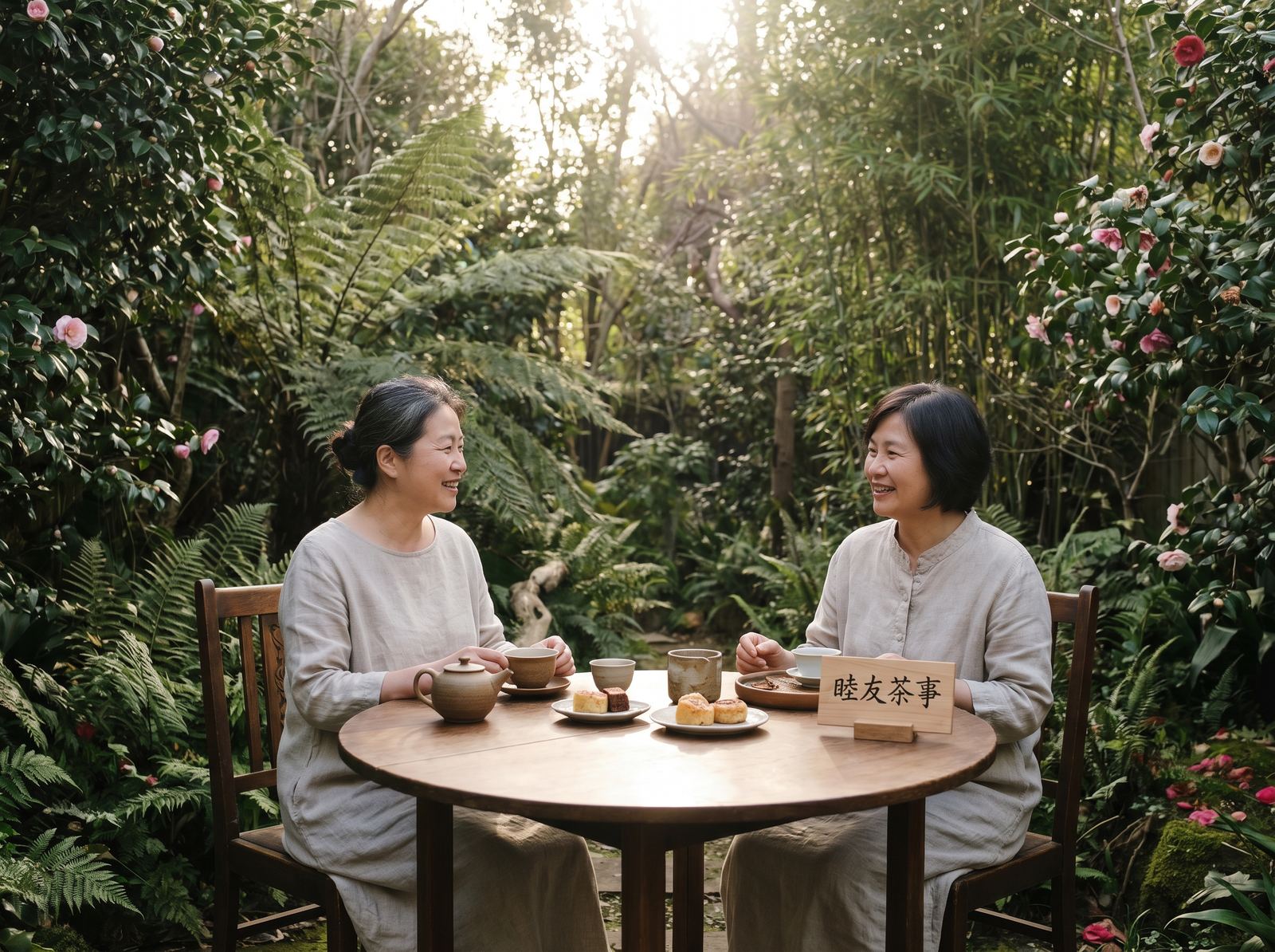 51吃瓜札记 - 户外茶叙与品牌陪伴场景 - www.iyvgde.cn
